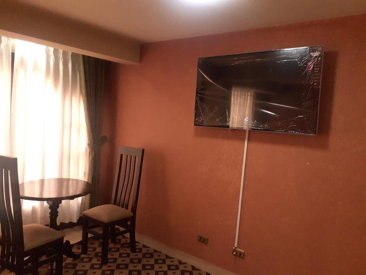 Hotel Casa Grande Fyj Potosí Екстериор снимка