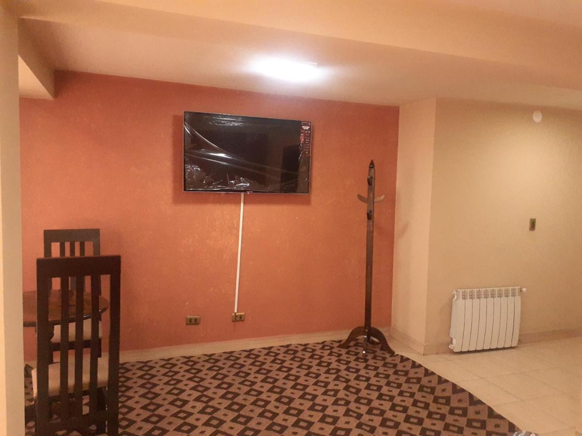 Hotel Casa Grande Fyj Potosí Екстериор снимка